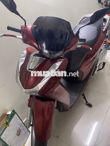 Honda SH 150vn CBS 2021 Đỏ 2836 km