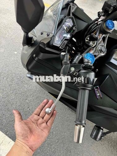 Honda CBR150 ABS 2022 chính chủ biển số 62