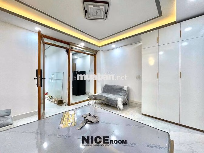 🔥 CHDV NƠ TRANG LONG – BAN CÔNG + CỬA SỔ | MÁY GIẶT SẤY RIÊNG |