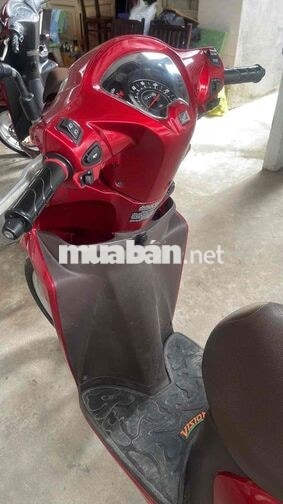 Honda Vision 2019 Smartkey Đỏ