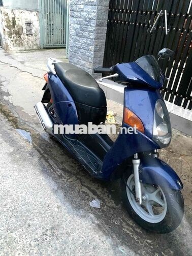 Honda @150 Xanh Ý