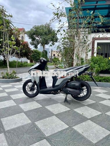 Honda Vario 2025 Xám Tự động