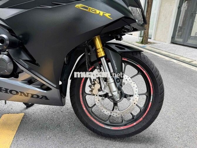 Honda CBR150 ABS 2022 chính chủ biển số 62