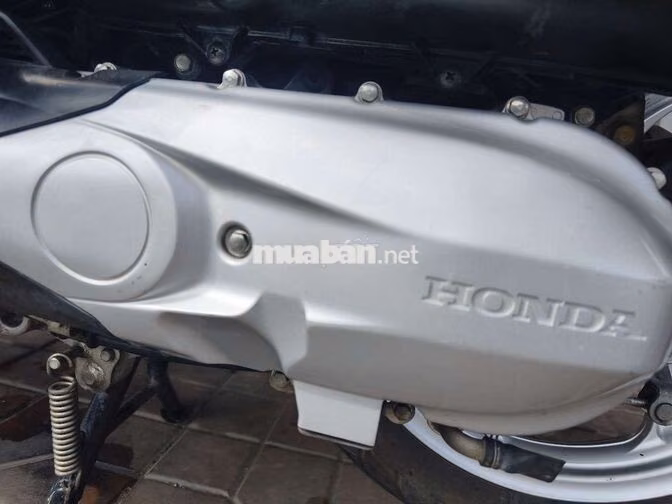 Honda Vision 2020 Xanh