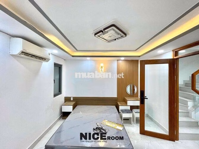 🔥 CHDV NƠ TRANG LONG – BAN CÔNG + CỬA SỔ | MÁY GIẶT SẤY RIÊNG |