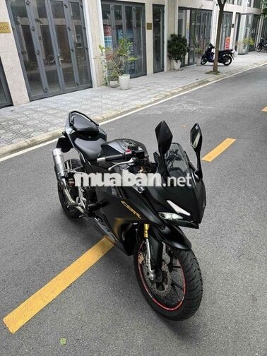 Honda CBR150 ABS 2022 chính chủ biển số 62