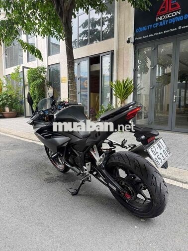 Honda CBR150 ABS 2022 chính chủ biển số 62