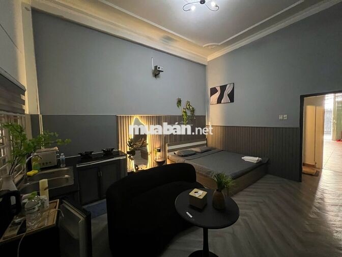 Cho thuê phòng đầy đủ tiện nghi sát sân bay Tân Sơn Nhất
