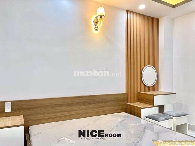 🔥 CHDV NƠ TRANG LONG – BAN CÔNG + CỬA SỔ | MÁY GIẶT SẤY RIÊNG |
