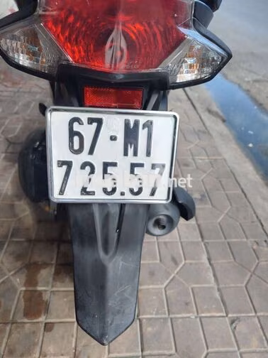 Honda Vision 2020 Xanh