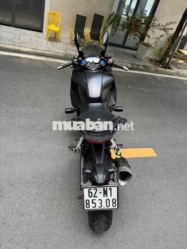Honda CBR150 ABS 2022 chính chủ biển số 62