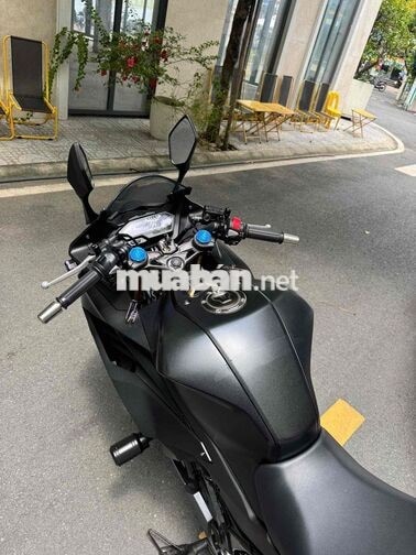 Honda CBR150 ABS 2022 chính chủ biển số 62