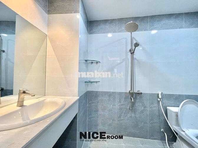 🔥 CHDV NƠ TRANG LONG – BAN CÔNG + CỬA SỔ | MÁY GIẶT SẤY RIÊNG |