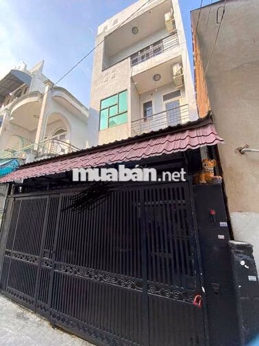 Bán nhà 1 trệt 2 lầu, DT: 4.5mx13m, Quang Trung P14, Gò Vấp.