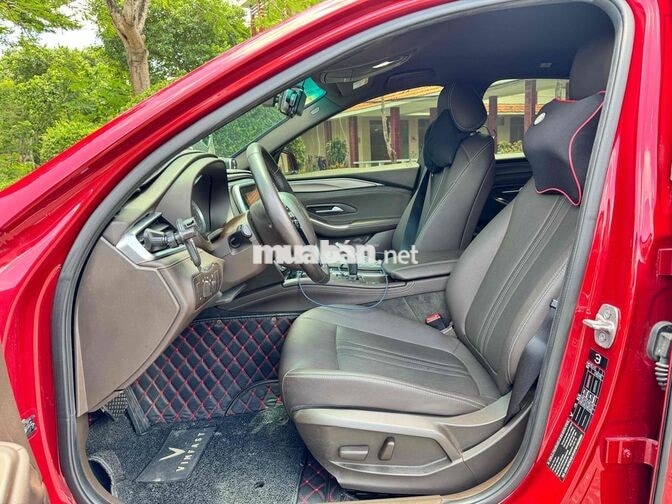 Vinfast Lux A 2.0 Base 2021 Đỏ 55.000 km