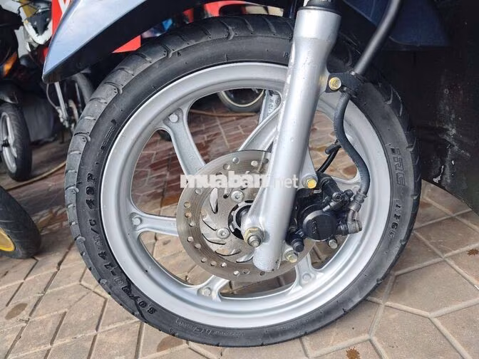 Honda Vision 2020 Xanh