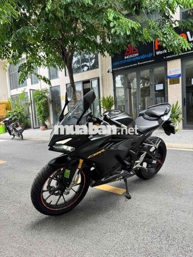 Honda CBR150 ABS 2022 chính chủ biển số 62