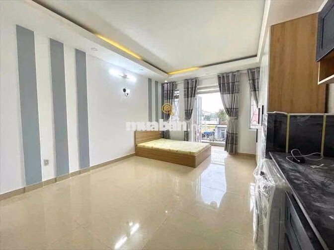 🏠CĂN HỘ BAN CÔNG SIÊU THOÁNG✨FULL NỘI THẤT📍NGUYÊN HỒNG, BÌNH THẠNH