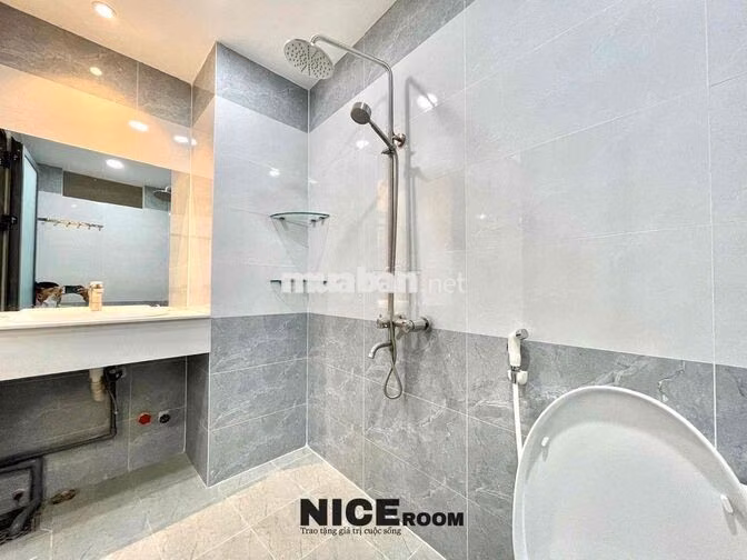 🔥 CHDV NƠ TRANG LONG – BAN CÔNG + CỬA SỔ | MÁY GIẶT SẤY RIÊNG |