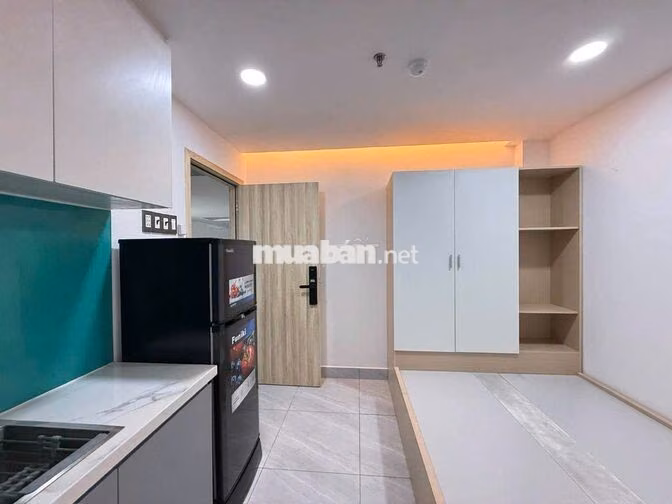 CHDV Gò Vấp 34 phòng - 272m2 - 5 tầng thang máy - Dòng tiền 2 tỷ/năm