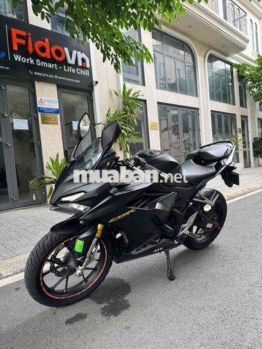 Honda CBR150 ABS 2022 chính chủ biển số 62