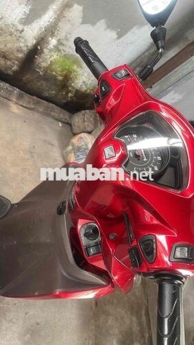 Honda Vision 2019 Smartkey Đỏ
