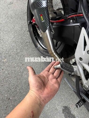 Honda CBR150 ABS 2022 chính chủ biển số 62