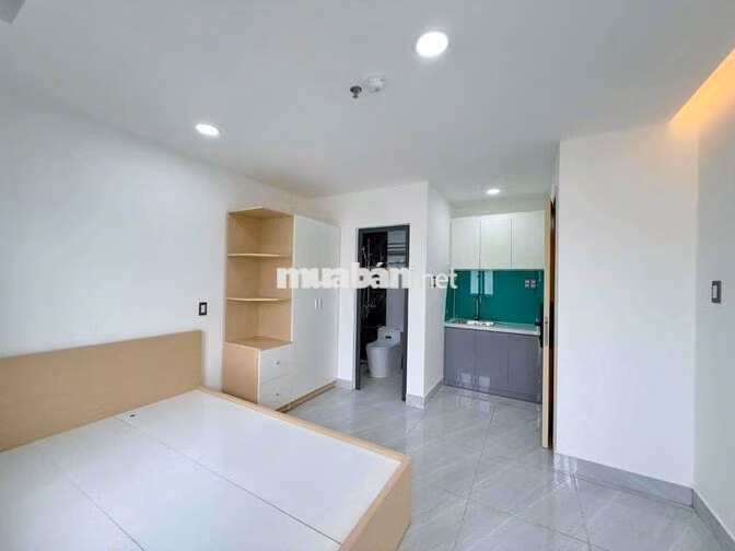CHDV Gò Vấp 34 phòng - 272m2 - 5 tầng thang máy - Dòng tiền 2 tỷ/năm
