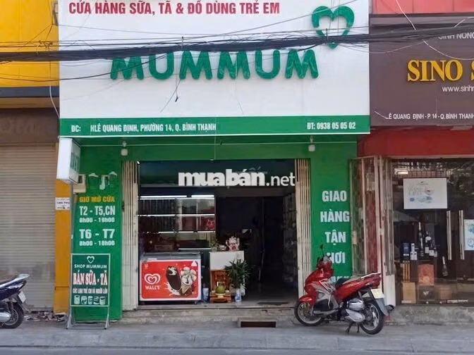 Mặt Tiền Lê Quang Định Ngang 5m Sát Chợ Bà Chiểu Có 4 Phòng Ngủ