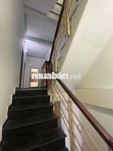 Bán nhà 1 trệt 2 lầu, DT: 4.5mx13m, Quang Trung P14, Gò Vấp.