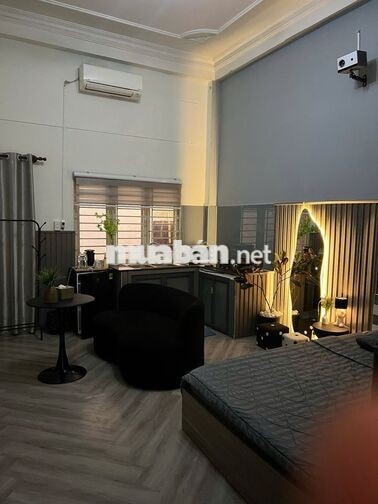 Cho thuê phòng đầy đủ tiện nghi sát sân bay Tân Sơn Nhất