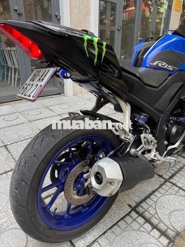 Yamaha R15V3 2019 chính chủ biển số 60
