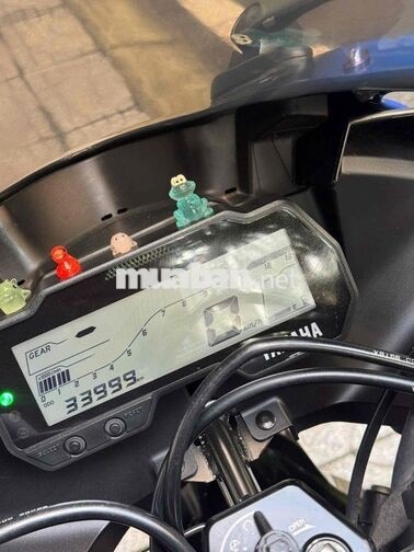 Yamaha R15V3 2019 chính chủ biển số 60