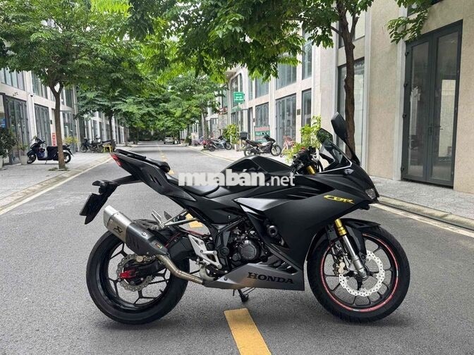 Honda CBR150 ABS 2022 chính chủ biển số 62