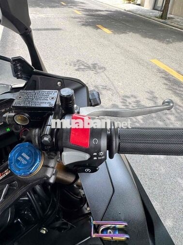 Honda CBR150 ABS 2022 chính chủ biển số 62