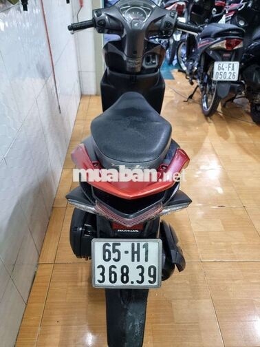 Honda Vision 2023 Đen 16 ngàn km