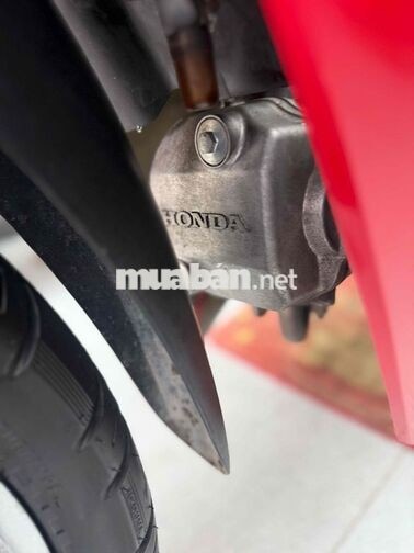 Honda Wave @ 110cc 2019 Đỏ B65 GÓP CẦN CCCD ĐỦ 18t