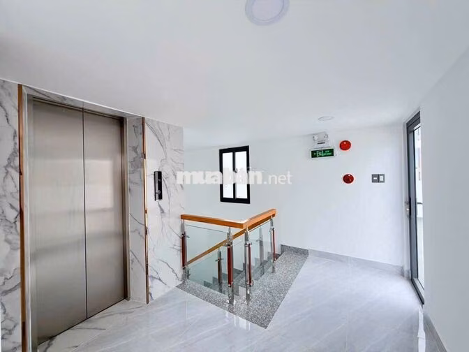 CHDV Gò Vấp 34 phòng - 272m2 - 5 tầng thang máy - Dòng tiền 2 tỷ/năm