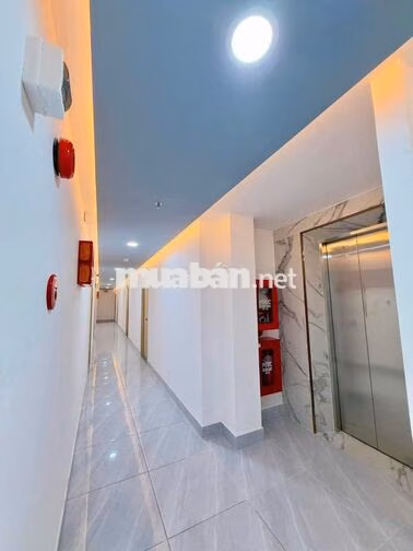 CHDV Gò Vấp 34 phòng - 272m2 - 5 tầng thang máy - Dòng tiền 2 tỷ/năm