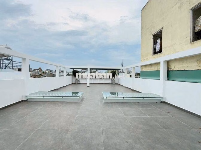 CHDV Gò Vấp 34 phòng - 272m2 - 5 tầng thang máy - Dòng tiền 2 tỷ/năm