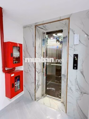 CHDV Gò Vấp 34 phòng - 272m2 - 5 tầng thang máy - Dòng tiền 2 tỷ/năm