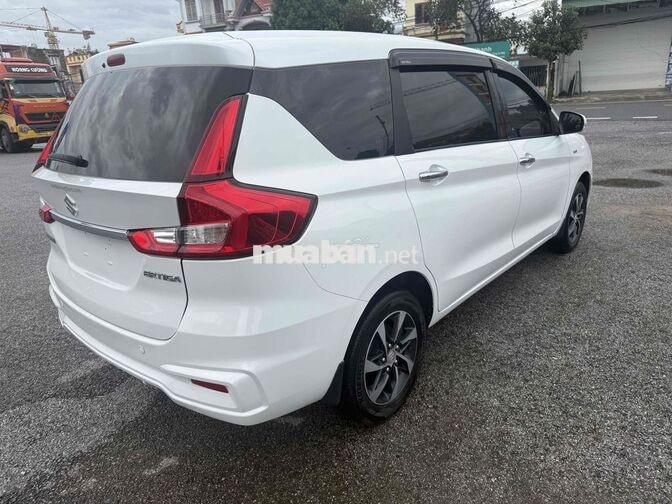 Suzuki Ertiga AT Sport 2021 Trắng Nhập khẩu