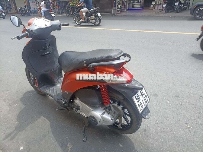 vespa Piaggio Liberty 2015 Cam còn tin là còn xe