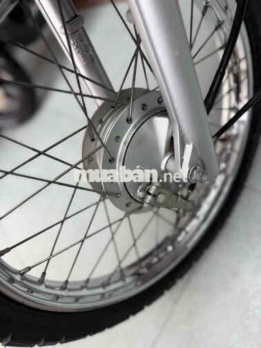 Honda Wave @ 110cc 2019 Đỏ B65 GÓP CẦN CCCD ĐỦ 18t