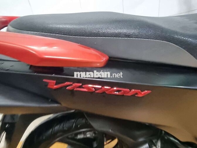 Honda Vision 2023 Đen 16 ngàn km