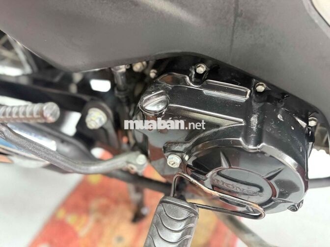 Honda Wave @ 110cc 2019 Đỏ B65 GÓP CẦN CCCD ĐỦ 18t