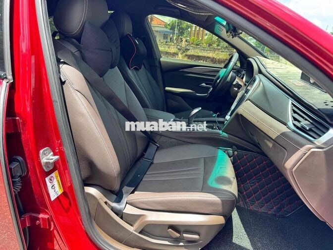 Vinfast Lux A 2.0 Base 2021 Đỏ 55.000 km