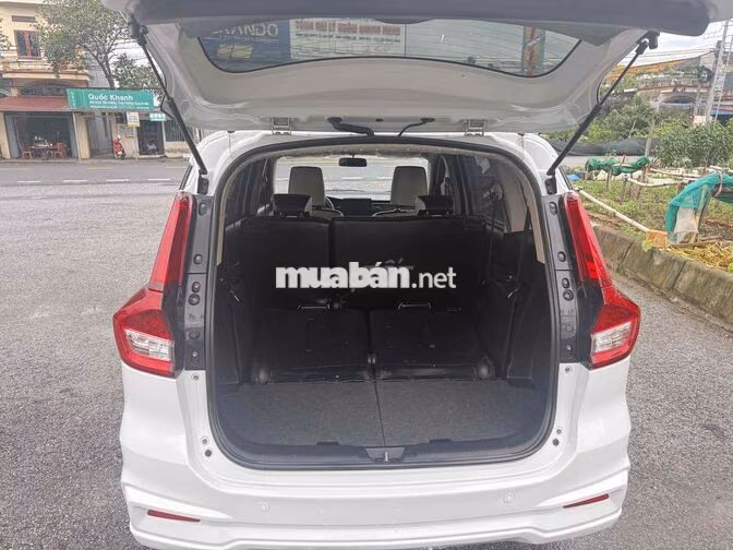 Suzuki Ertiga AT Sport 2021 Trắng Nhập khẩu