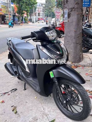 Honda SH Mode 125cc Đen mờ