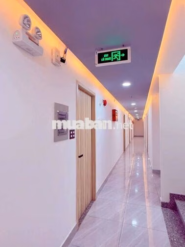 CHDV Gò Vấp 34 phòng - 272m2 - 5 tầng thang máy - Dòng tiền 2 tỷ/năm